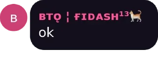 💜 emoji @fidaash13 @DTOUserBot Paketi 1 Telegram sticker 2 of 112