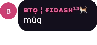 💜 emoji @fidaash13 @DTOUserBot Paketi 1 Telegram sticker 1 of 112