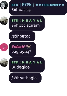 💜 emoji @fidaash13 @DTOUserBot Paketi 1 Telegram sticker 4 of 112