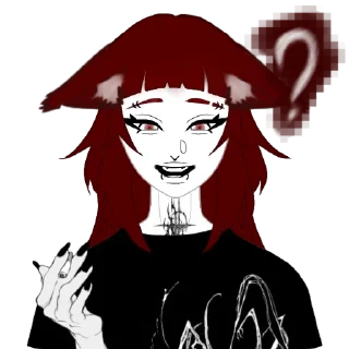 🩸 emoji @sshhearss Telegram sticker 10 of 11