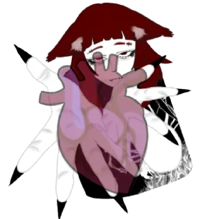 🩸 emoji @sshhearss Telegram sticker 11 of 11