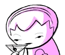 🍸 emoji ♡homestuck♡ by @kittihunter Telegram sticker 9 of 56