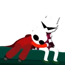 👬 emoji ♡homestuck♡ by @kittihunter Telegram sticker 17 of 56