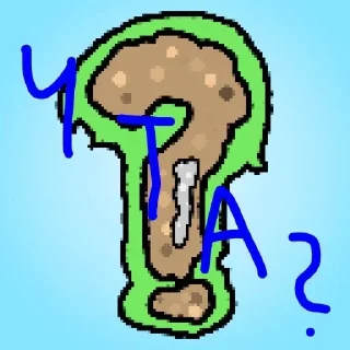 🤨 emoji Терраристы Telegram sticker 15 of 24