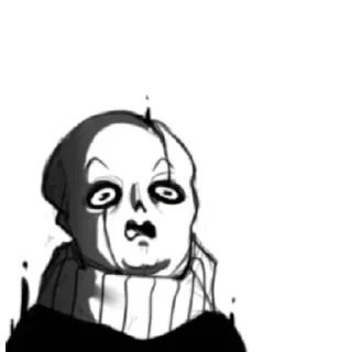 😟 emoji Больше стикеров 👉🏻 @stickertg4 Telegram sticker 16 of 113