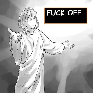 😒 emoji Больше стикеров 👉🏻 @stickertg4 Telegram sticker 10 of 113