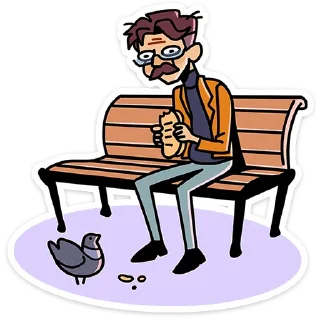 #️⃣ emoji Эдик | @vkspoilertg Telegram sticker 18 of 48