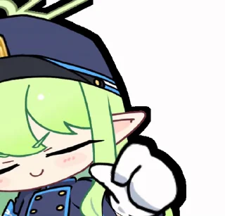 🤩 emoji @hehestl&Nozomi&Hikari Telegram sticker 14 of 55