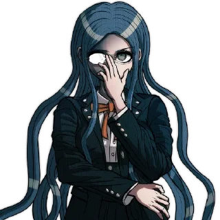 Sticker from Danganronpa V3: Killing Harmony (3) @danganronpastickers
