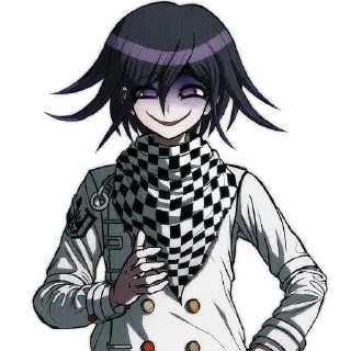 😈 emoji Danganronpa V3: Killing Harmony @danganronpastickers Telegram sticker 12 of 77