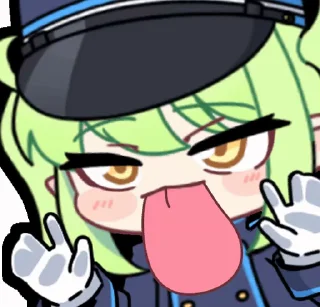 🤩 emoji @hehestl&Nozomi&Hikari Telegram sticker 8 of 55