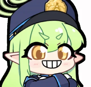 🤩 emoji @hehestl&Nozomi&Hikari Telegram sticker 18 of 55
