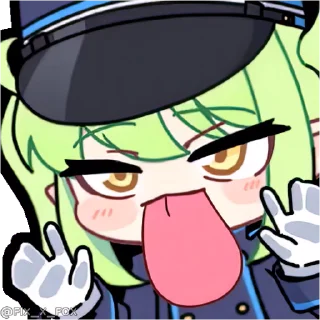 Sticker from Топ впн @maksconektbot @emoji2d