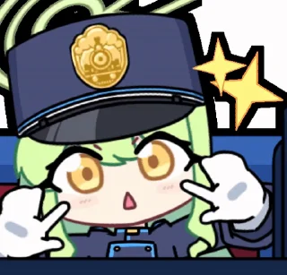 🤩 emoji @hehestl&Nozomi&Hikari Telegram sticker 23 of 55