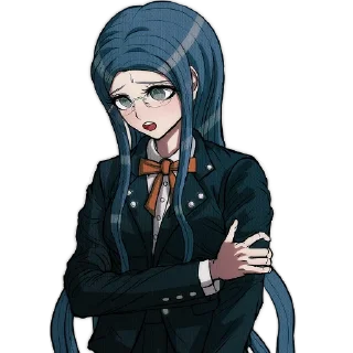 🥺 emoji Danganronpa V3: Killing Harmony (3) @danganronpastickers Telegram sticker 21 of 85