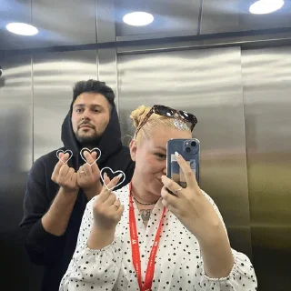 ❤️ emoji Анимация Telegram sticker 3 of 12