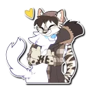 💛 emoji Ultimate Hugs Pack Telegram sticker 12 of 119