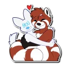 🤗 emoji Ultimate Hugs Pack Telegram sticker 11 of 119