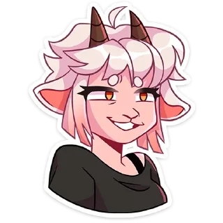 Sticker from Эйко  от -> @TgSticker