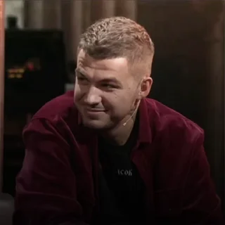 ☺️ emoji 𝘃𝗹𝗮𝗱 𝗰𝗵' 𝗯𝘆 @matveevxvibe ➡️ @Ctikerubot Telegram sticker 23 of 47