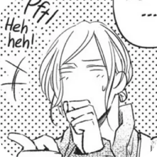 👍 emoji haruki nakayama Telegram sticker 8 of 120