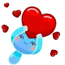 Sticker from Soul