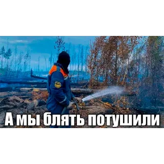Sticker from Дуб