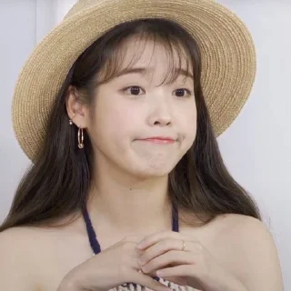 🍢 emoji [ IU; @fp_am ] Telegram sticker 19 of 30