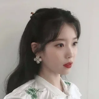 🍢 emoji [ IU; @fp_am ] Telegram sticker 21 of 30