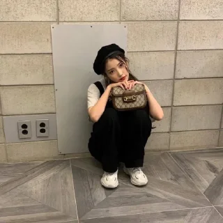 🍢 emoji [ IU; @fp_am ] Telegram sticker 22 of 30