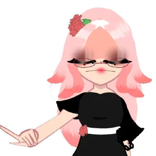 Sticker from 𝐾𝑎𝑟𝑎𝑘𝑒𝑑𝑖𝑜 ( 𝑏𝑦 @Lovely_Dorikane )