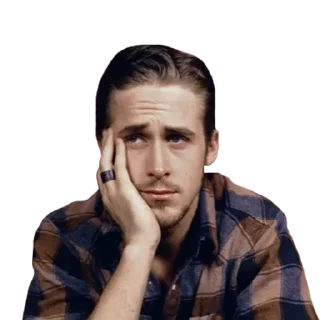 😔 emoji потужні наліпки Telegram sticker 16 of 61