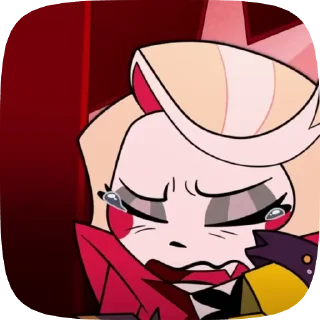Sticker from БОЛЬШЕ ⇨ @CLOOBHUB ЧАРЛИ ОТЕЛЬ ХАЗБИН CHARLIE ТГ