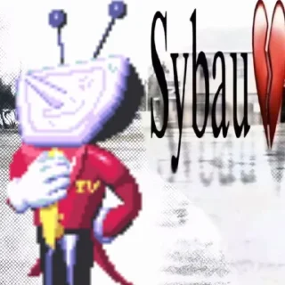 🖕 emoji Sybau💔 pt. 1 | @Terr1onix Telegram sticker 15 of 120