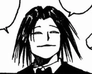 🕷 emoji phantom troupe 🕷 Telegram sticker 19 of 108