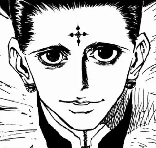 🕷 emoji phantom troupe 🕷 Telegram sticker 20 of 108