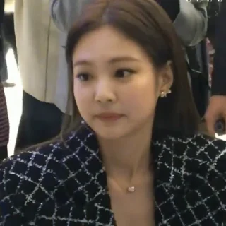 🧢 emoji JENNIE @seomoki Telegram sticker 5 of 20