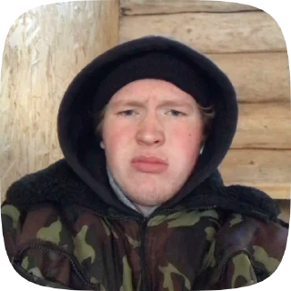 😐 emoji дидлиду Telegram sticker 8 of 49