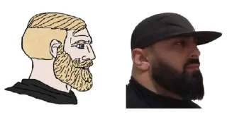 🗿 emoji memes in tajik Telegram sticker 19 of 27