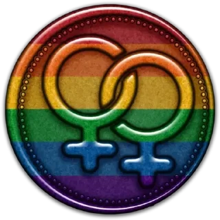 Sticker from LGBT [@stickB00K]