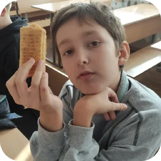✋ emoji Мемчики Telegram sticker 7 of 71