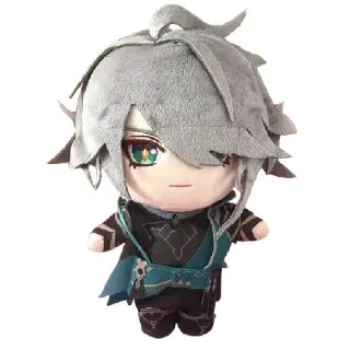 💥 emoji Al Haitham Genshin🍀 Telegram sticker 14 of 16