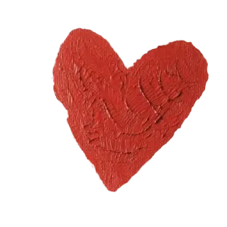 ❤️ emoji Hearts❤️ Telegram sticker 6 of 96