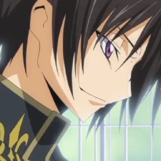 😡 emoji Lelouch Telegram sticker 7 of 17