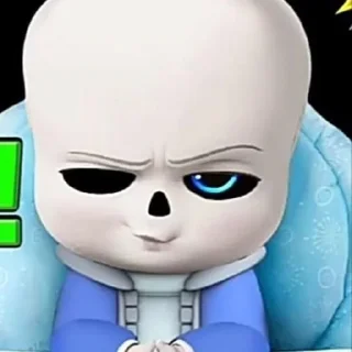🌟 emoji Undertale is better than all y Telegram sticker 17 of 120