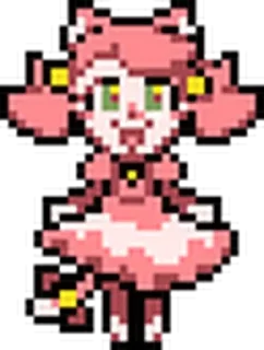 😻 emoji Undertale (@zoerplay) Telegram sticker 19 of 120