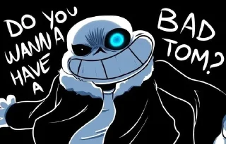 🌟 emoji Undertale is better than all y Telegram sticker 19 of 120