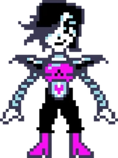 ❤️ emoji Undertale (@zoerplay) Telegram sticker 9 of 120
