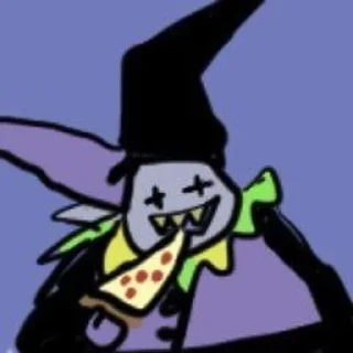 🌟 emoji Undertale is better than all y Telegram sticker 6 of 120