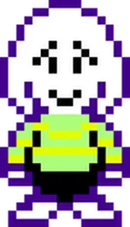 🐮 emoji Undertale (@zoerplay) Telegram sticker 13 of 120
